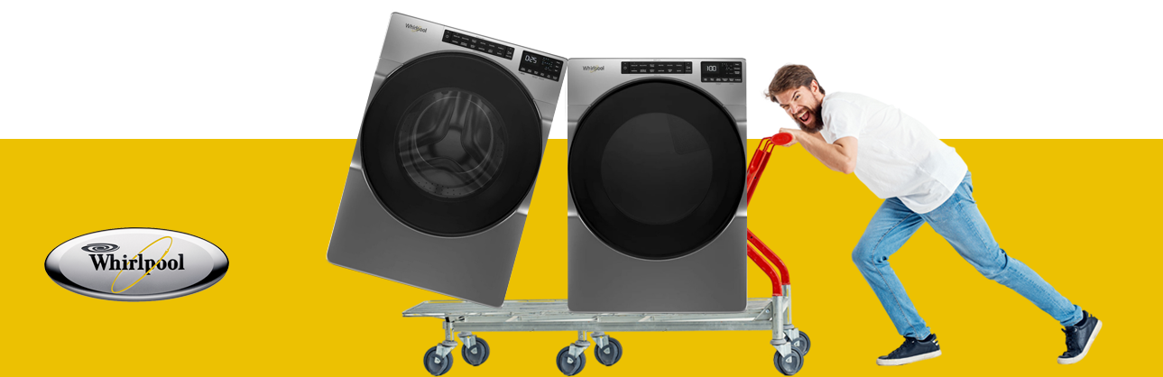Combo Deals Whirlpool